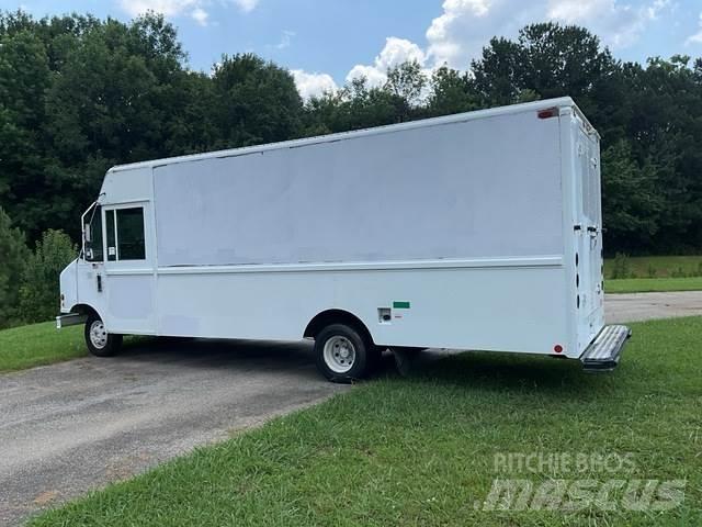 Ford Econoline Furgonetas de caja cerrada