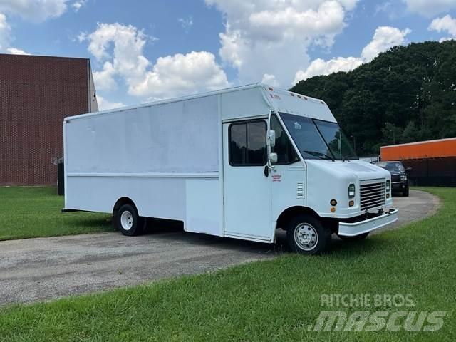 Ford Econoline Furgonetas de caja cerrada
