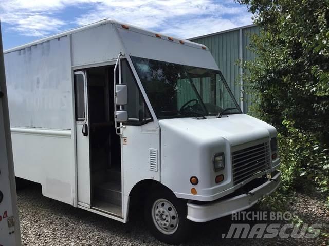 Ford Econoline Furgonetas de caja cerrada