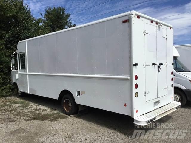 Ford Econoline Furgonetas de caja cerrada