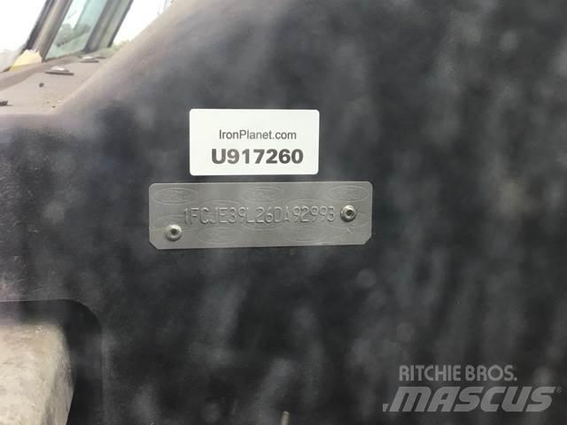 Ford Econoline Furgonetas de caja cerrada