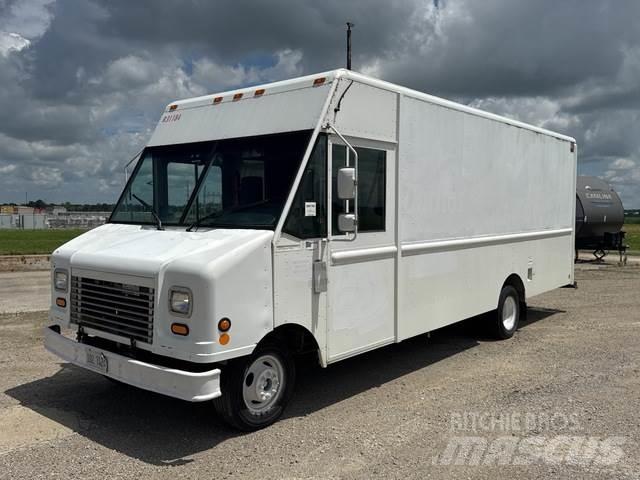 Ford Econoline Furgonetas de caja cerrada
