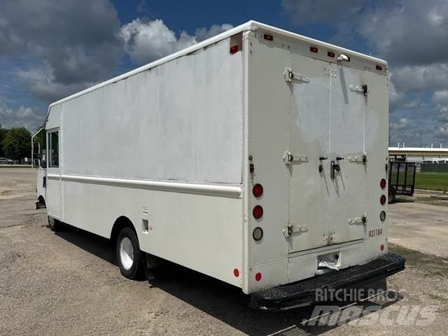 Ford Econoline Furgonetas de caja cerrada