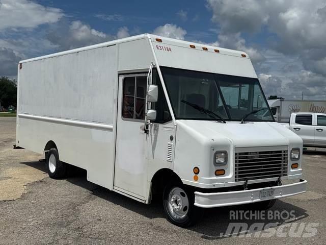 Ford Econoline Furgonetas de caja cerrada