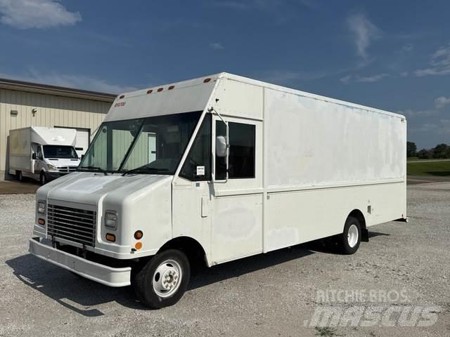 Ford Econoline Furgonetas de caja cerrada
