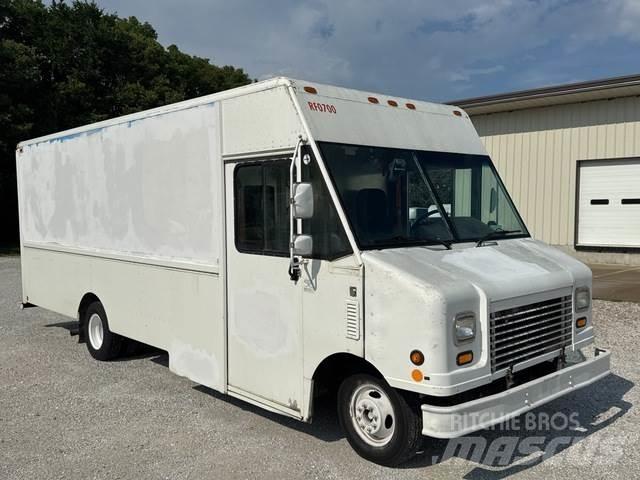 Ford Econoline Furgonetas de caja cerrada