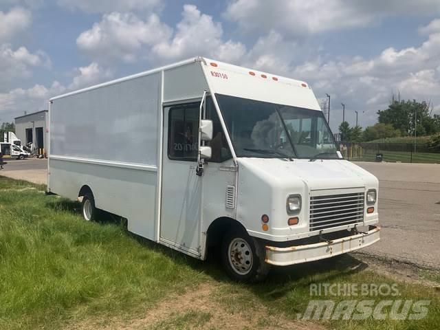 Ford Econoline Furgonetas de caja cerrada