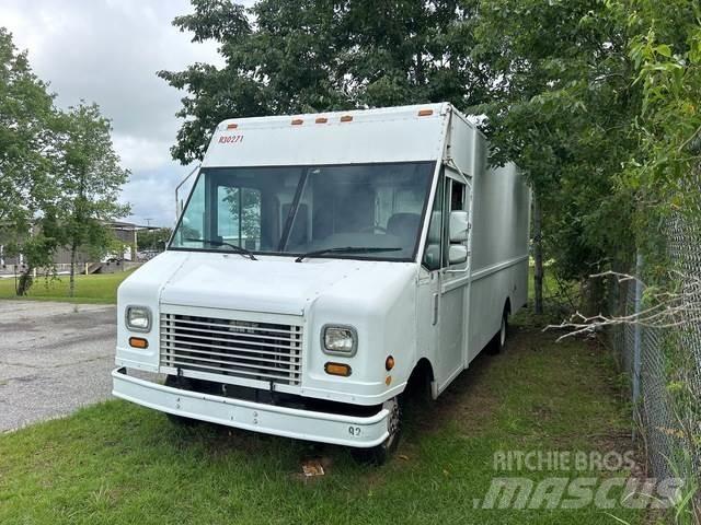 Ford Econoline Camiones caja cerrada