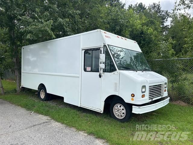 Ford Econoline Camiones caja cerrada
