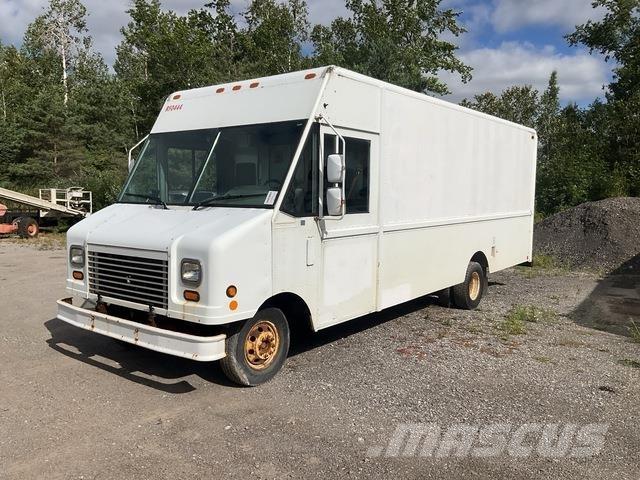 Ford Econoline Furgonetas de caja cerrada