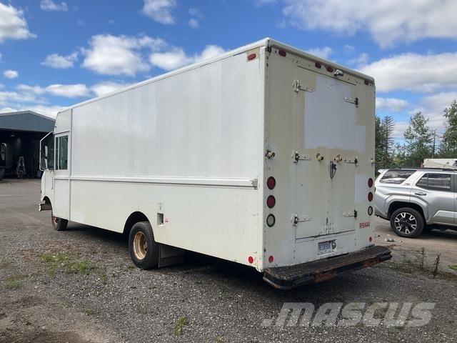 Ford Econoline Furgonetas de caja cerrada