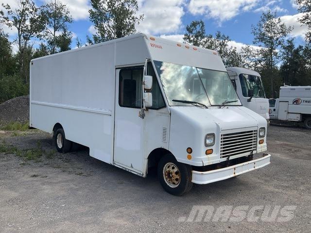 Ford Econoline Furgonetas de caja cerrada