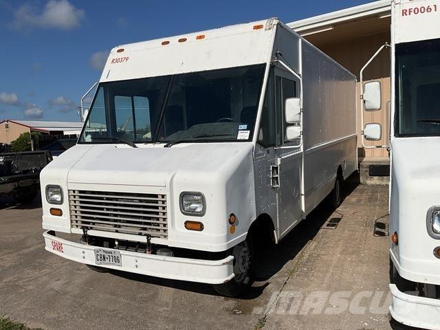 Ford Econoline Furgonetas de caja cerrada