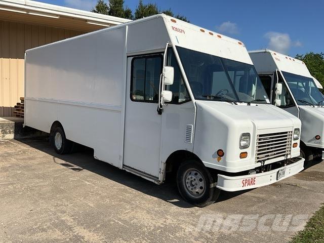 Ford Econoline Furgonetas de caja cerrada