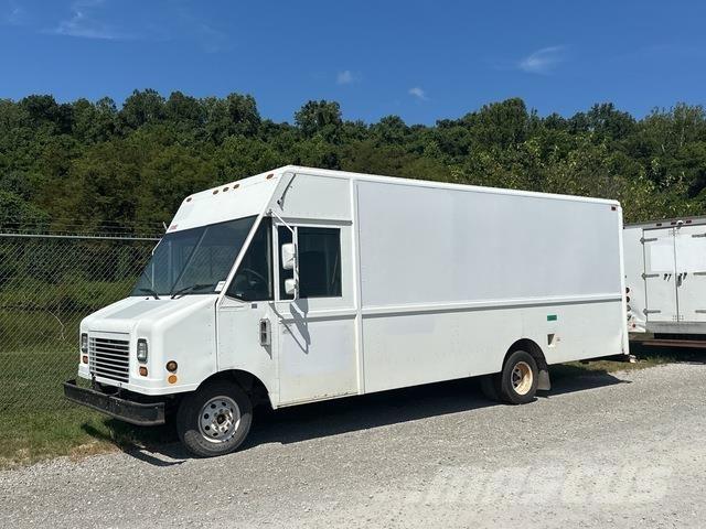 Ford Econoline Furgonetas de caja cerrada