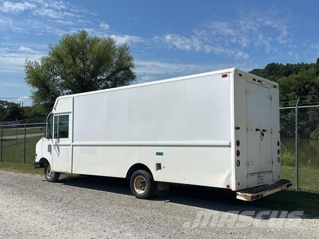 Ford Econoline Furgonetas de caja cerrada