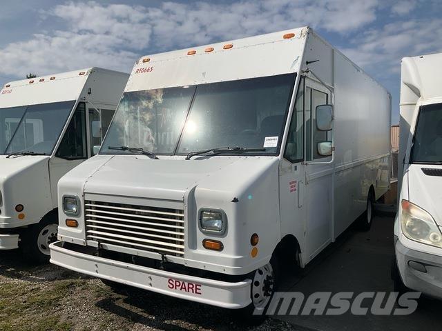 Ford Econoline Furgonetas de caja cerrada