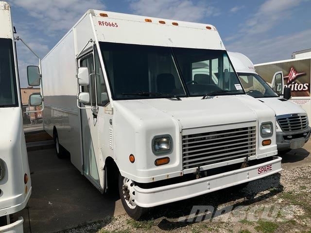 Ford Econoline Furgonetas de caja cerrada
