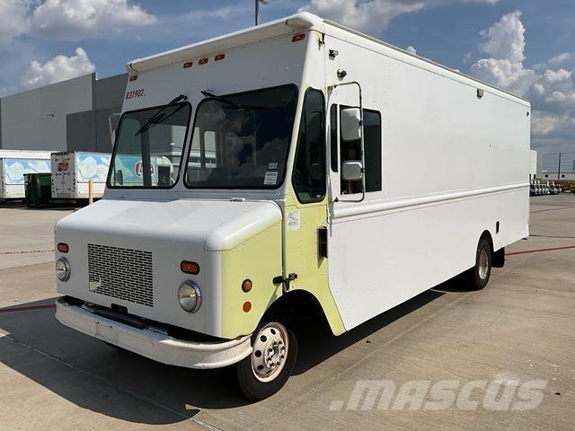 Ford Econoline Furgonetas de caja cerrada