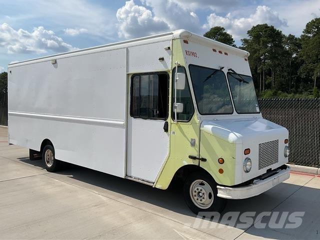 Ford Econoline Furgonetas de caja cerrada