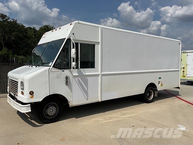 Ford Econoline Furgonetas de caja cerrada