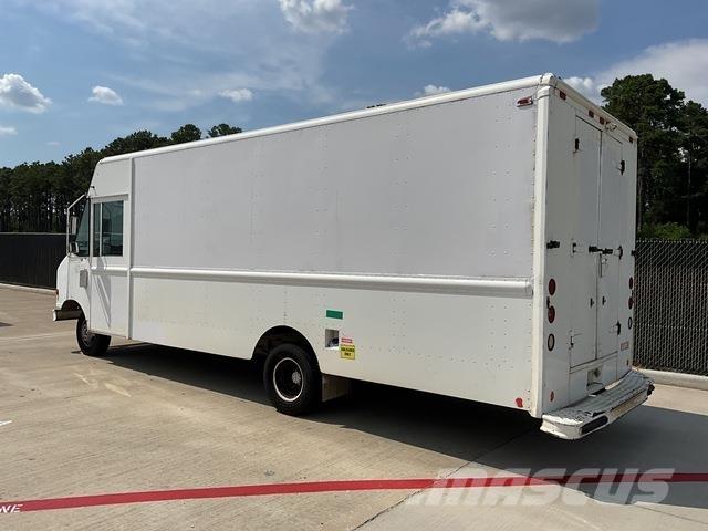 Ford Econoline Furgonetas de caja cerrada