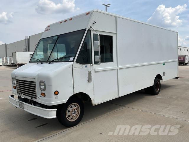 Ford Econoline Furgonetas de caja cerrada
