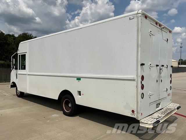 Ford Econoline Furgonetas de caja cerrada