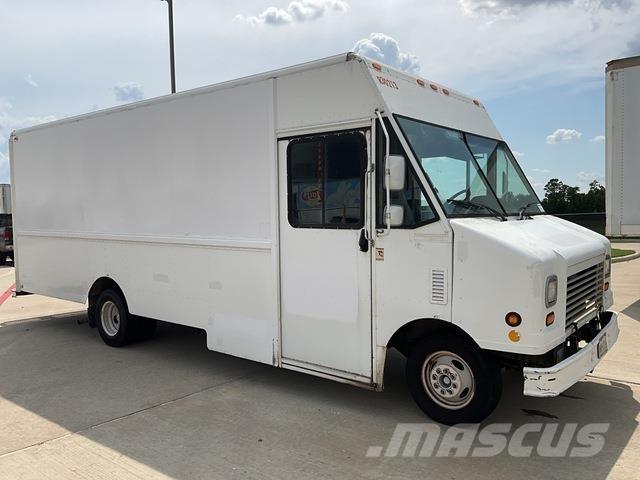 Ford Econoline Furgonetas de caja cerrada