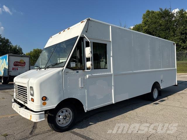 Ford Econoline Furgonetas de caja cerrada