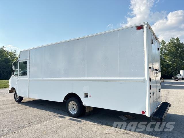 Ford Econoline Furgonetas de caja cerrada