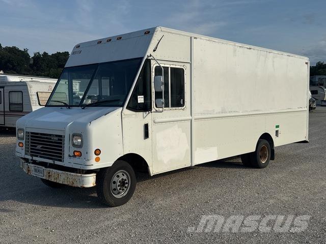 Ford Econoline Furgonetas de caja cerrada
