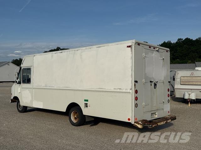 Ford Econoline Furgonetas de caja cerrada