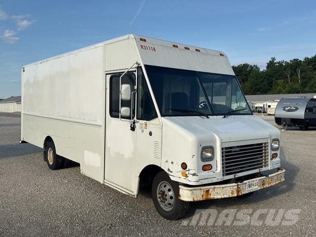 Ford Econoline Furgonetas de caja cerrada