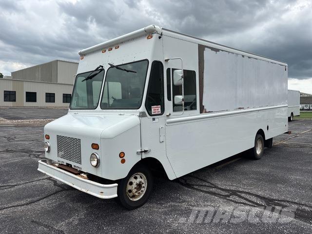 Ford Econoline Furgonetas de caja cerrada