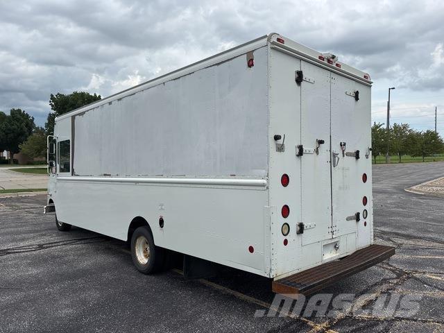 Ford Econoline Furgonetas de caja cerrada