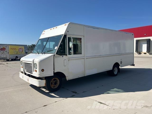 Ford Econoline Furgonetas de caja cerrada