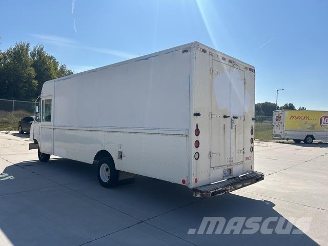 Ford Econoline Furgonetas de caja cerrada