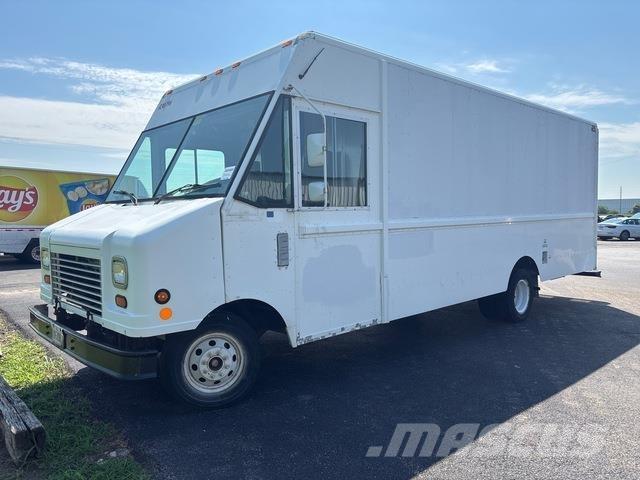 Ford Econoline Furgonetas de caja cerrada