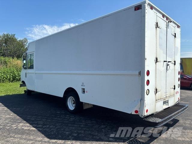 Ford Econoline Furgonetas de caja cerrada