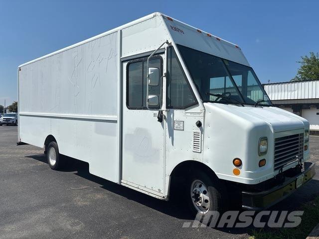 Ford Econoline Furgonetas de caja cerrada