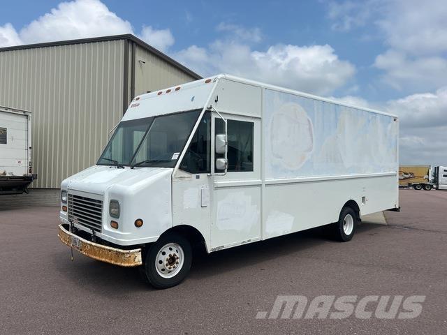 Ford Econoline Furgonetas de caja cerrada