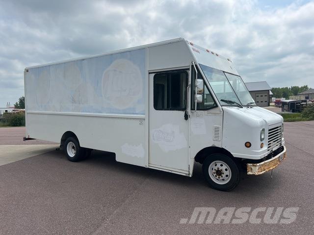 Ford Econoline Furgonetas de caja cerrada