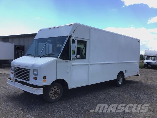 Ford Econoline Furgonetas de caja cerrada