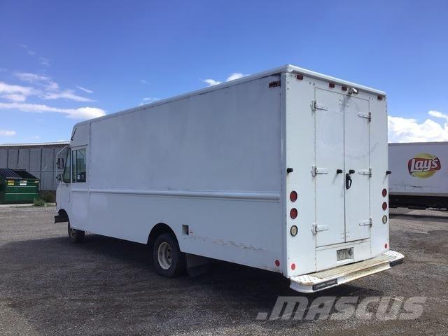 Ford Econoline Furgonetas de caja cerrada