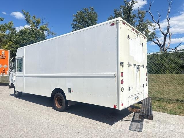 Ford Econoline Furgonetas de caja cerrada