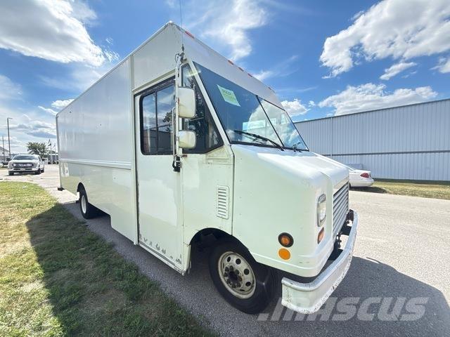 Ford Econoline Furgonetas de caja cerrada