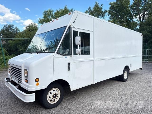 Ford Econoline Furgonetas de caja cerrada