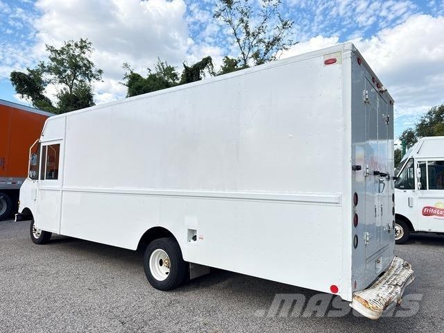 Ford Econoline Furgonetas de caja cerrada