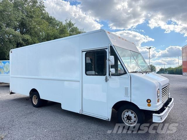 Ford Econoline Furgonetas de caja cerrada
